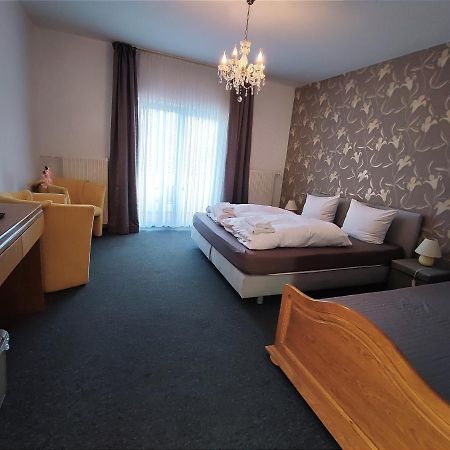Berghotel Natura Bed & Breakfast Вінтерберг Екстер'єр фото