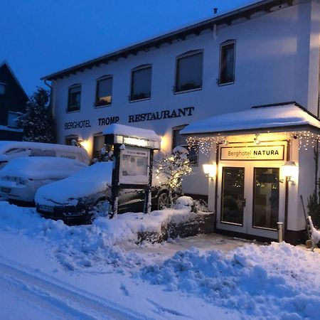 Berghotel Natura Bed & Breakfast Вінтерберг Екстер'єр фото