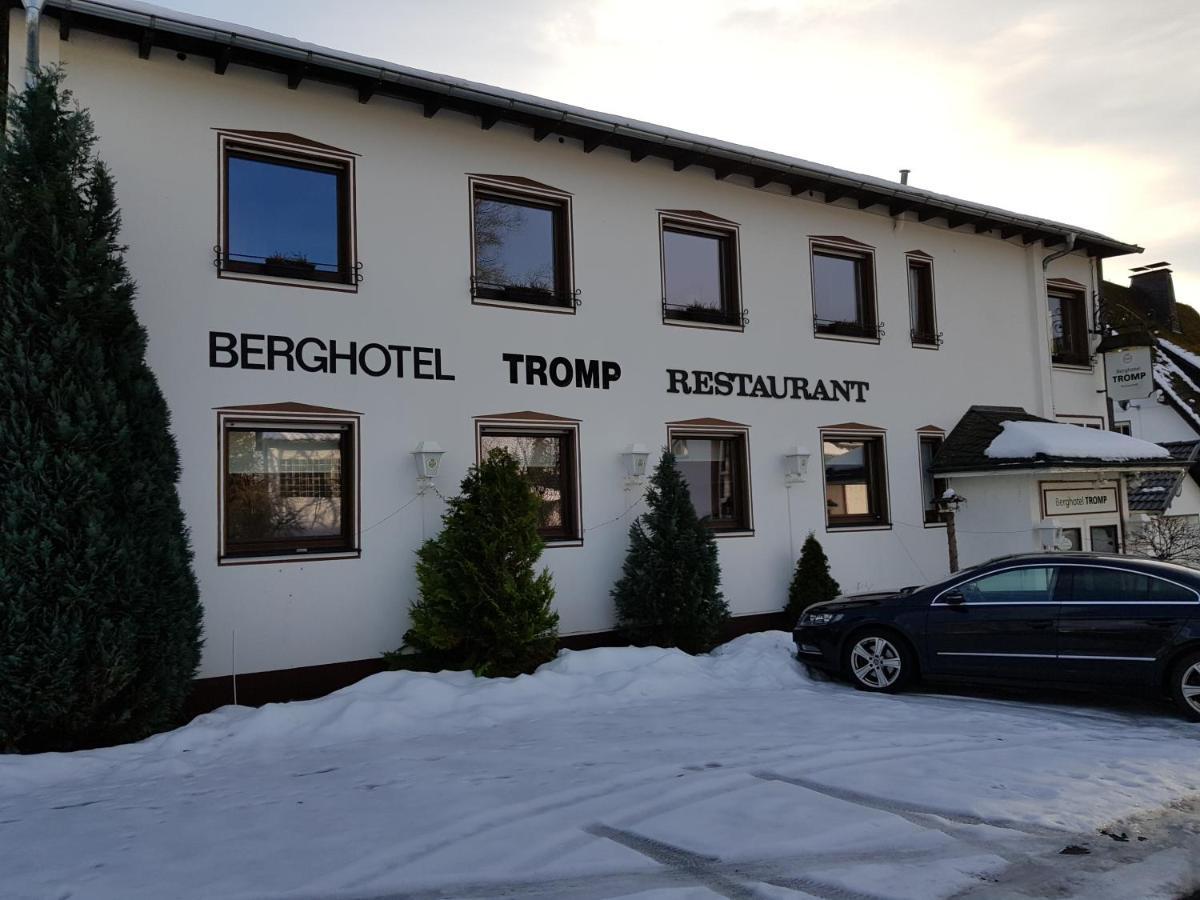 Berghotel Natura Bed & Breakfast Вінтерберг Екстер'єр фото