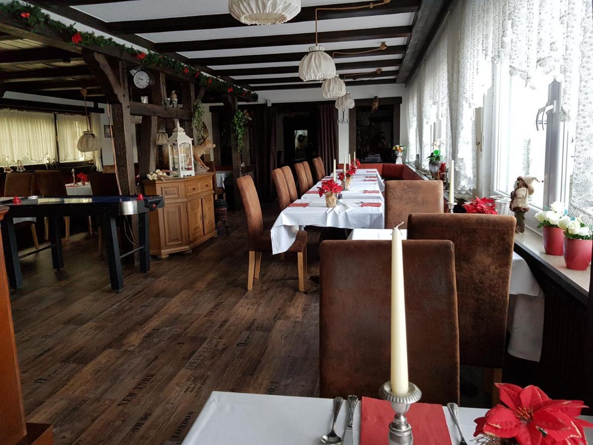 Berghotel Natura Bed & Breakfast Вінтерберг Екстер'єр фото