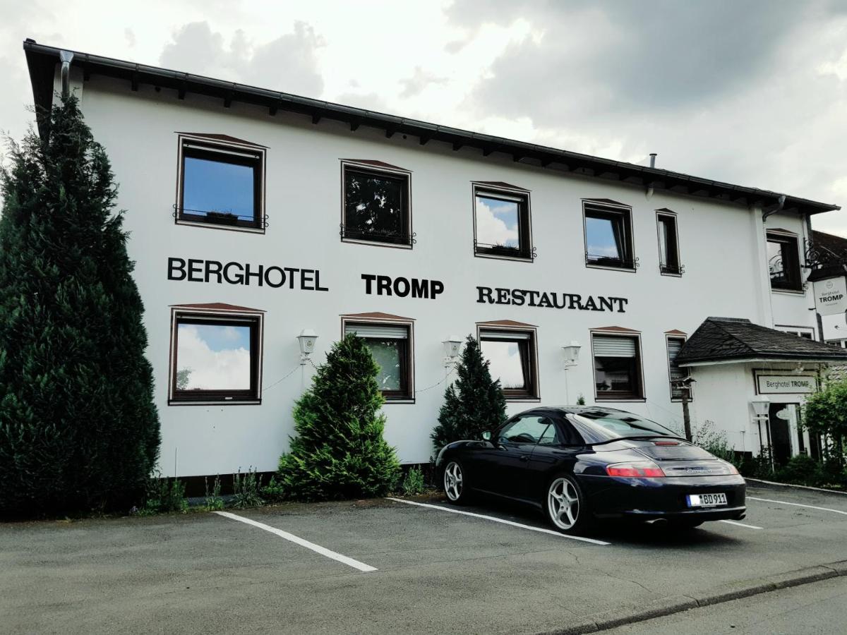 Berghotel Natura Bed & Breakfast Вінтерберг Екстер'єр фото