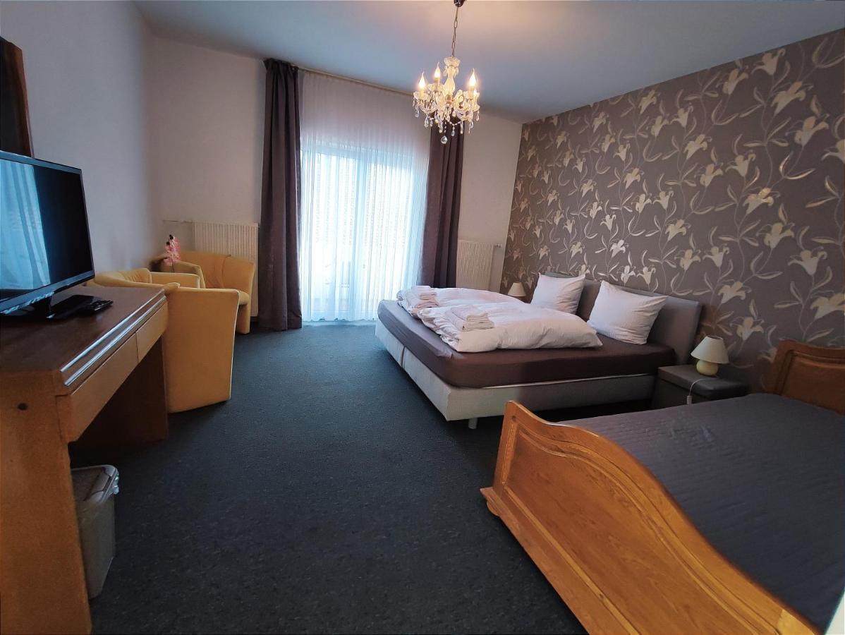Berghotel Natura Bed & Breakfast Вінтерберг Екстер'єр фото